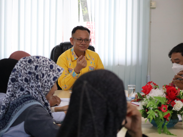 ประชุมคณะอนุกรรมการสนับสนุนการจัดบริการดูแลระยะยาวสำหรับผู้สูงอายุที่มีภาวะพึ่งพิง