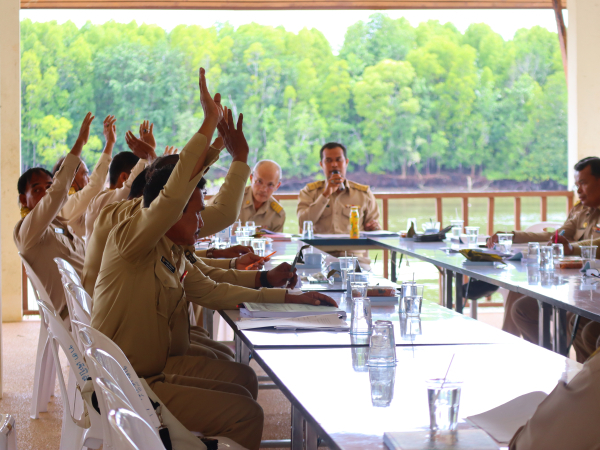 การประชุมสภาเทศบาลตำบลเจ๊ะบิลัง สมัยสามัญ สมัยที่ 3 ครั้งที่ 2 ประจำปี พ.ศ.2567