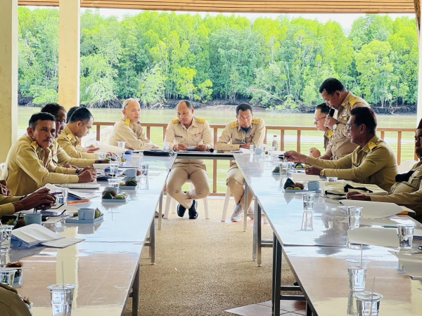 การประชุมสภาเทศบาลตำบลเจ๊ะบิลัง สมัยสามัญ สมัยที่ 3 ครั้งที่ 1 ประจำปี พ.ศ.2567