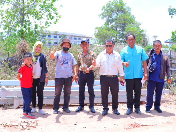 โครงการปรับสภาพแวดล้อมและสิ่งอํานวยความสะดวกของผู้สูงอายุให้เหมาะสมและปลอดภัย