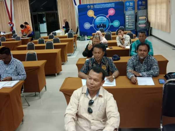 เทศบาลตำบลเจ๊ะบิลังเข้าร่วมประชุมคณะกรรมการขับเคลื่อนด้านการท่องเที่ยว ภายในโครงการการสร้างผู้นำการเปลี่ยนแปลงของชุมชนด้านการอนุรักษ์และการท่องเที่ยวอย่างยั่งยืน ประจำปีงบประมาณ พ.ศ. 2566