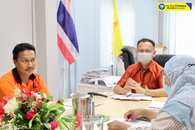 การประชุมเพื่อสนับสนุนการจัดบริการดูแลระยะยาวสำหรับผู้สูงอายุที่มีภาวะพึ่งพิง