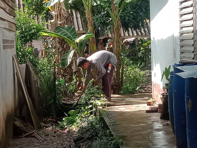 ลงพื้นที่พัฒนา รอบประจำสัปดาห์