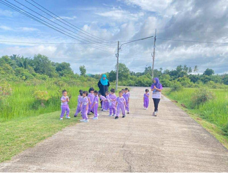 โครงการมัสยิด ประชารัฐ สร้างสุข ครั้งที่ 4